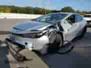 2024 Toyota Prius LE with VIN JTDACAAU9R3027034, listed as a Copart auction lot 85273445 with 17,852 mi miles and Clean title. Bid and sale history available at DreamBid. Image 1.