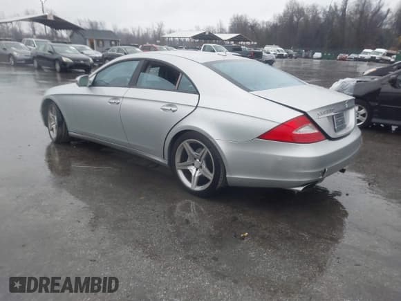 ✅ 2009 Mercedes-Benz CLS 550 • VIN: WDDDJ72XX9A141687 • Lot: 43825651. Listed on IAAI with 133,854 mi. Free auction sales archive from the USA and detailed vehicle history report at DreamBid. Image 3.