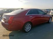 ✅ 2016 Cadillac CTS RWD • VIN: 1G6AP5SX9G0121646 • Lot: 52987725. Listed on Copart with 168,767 mi. Free auction sales archive from the USA and detailed vehicle history report at DreamBid. Image 3.