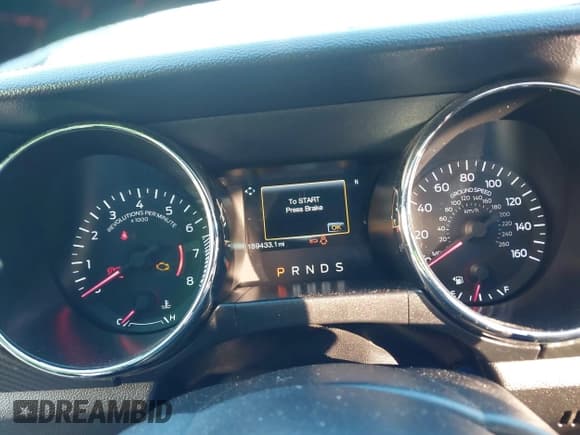 ✅ 2016 Ford Mustang EcoBoost Premium • VIN: 1FA6P8TH3G5204624 • Lot: 43701500. Wystawiony na IAAI z przebiegiem 189 433 mil. Bezpłatny archiwum sprzedaży aukcyjnych z USA i szczegółowy raport historii pojazdu na DreamBid. Zdjęcie 7.