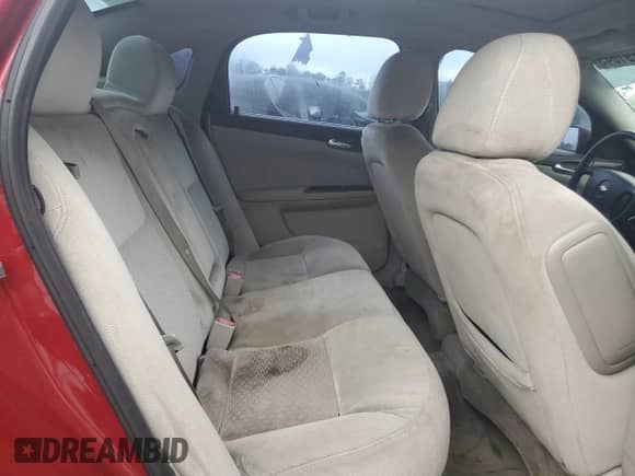 2014 Chevrolet Impala LT с VIN 2G1WB5E37E1122105, выставлен на аукционе Copart как лот 80791845 с пробегом 153 348 миль миль и Списание • Salvage title. История ставок и продаж доступна на DreamBid. Изображение 10.