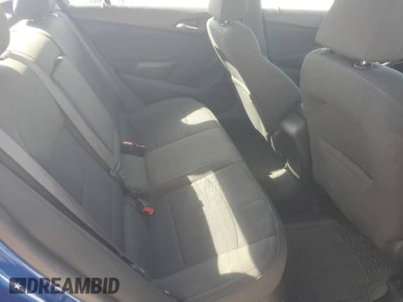 2016 Chevrolet Cruze LT with VIN 1G1BE5SM9G7267624, listed as a Copart auction lot 80414475 with 68,765 mi miles and Salvage title. Bid and sale history available at DreamBid. Image 10.