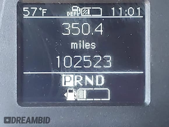 ✅ 2019 Mercedes-Benz Sprinter Cargo • VIN: W1W4EBVYXKP194953 • Lot: 41680933. Listed on IAAI with 102,523 mi. Free auction sales archive from the USA and detailed vehicle history report at DreamBid. Image 15.