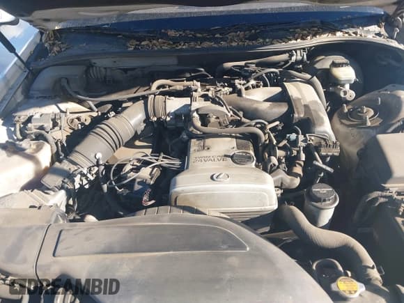 ✅ 1993 Lexus GS 300 • VIN: JT8JS47E7P0044285 • Лот: 41782769. Опубликован ранее на IAAI с пробегом 333 576 миль. Бесплатный доступ к архиву аукционных продаж из США и подробный отчёт об истории автомобиля на DreamBid. Изображение 10.