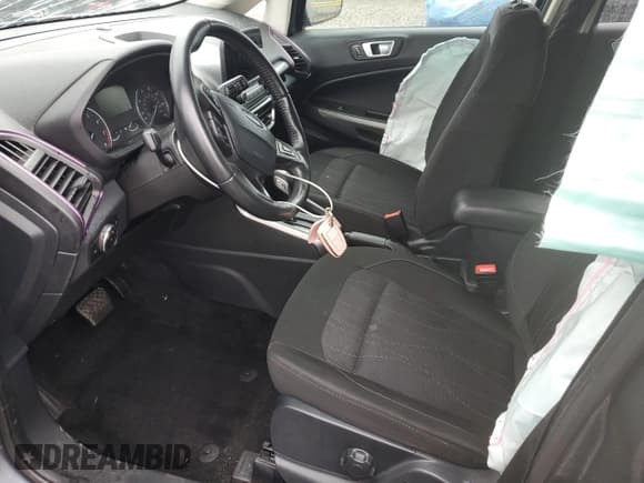 ✅ 2018 Ford EcoSport SE • VIN: MAJ3P1TE5JC201968 • Lot: 90535275. Wystawiony na Copart z przebiegiem 98 531 mil. Bezpłatny archiwum sprzedaży aukcyjnych z USA i szczegółowy raport historii pojazdu na DreamBid. Zdjęcie 7.