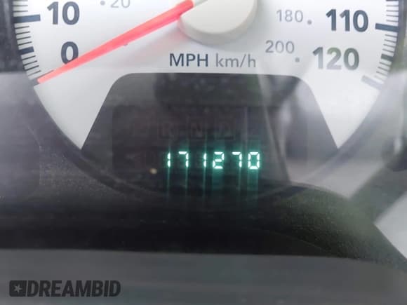 ✅ 2007 Dodge 2500 ST • VIN: 3D6WR26D77G817472 • Лот: 42416653. Опубликован ранее на IAAI с пробегом 171 270 миль. Бесплатный доступ к архиву аукционных продаж из США и подробный отчёт об истории автомобиля на DreamBid. Изображение 15.