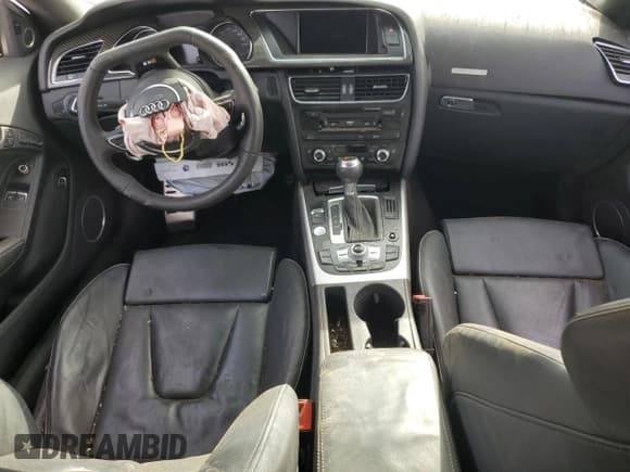 ✅ 2014 Audi RS 5 • VIN: WUAC6AFR5EA900176 • Lot: 72958994. Listed on Copart with 71,772 mi. Free auction sales archive from the USA and detailed vehicle history report at DreamBid. Image 8.