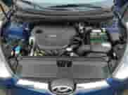 2016 Hyundai Veloster z VIN KMHTC6AD2GU302865, wystawiony jako Copart lot #59425693 z przebiegiem 13 358 mil mil oraz . Historia ofert i sprzedaży dostępna na DreamBid. Obrazek 7.