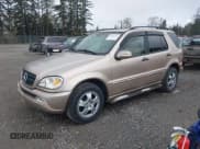 ✅ 2002 Mercedes-Benz M 320/430/500 • VIN: 4JGAB54E92A334912 • Lot: 41825224. Listed on IAAI with 172,579 mi. Free auction sales archive from the USA and detailed vehicle history report at DreamBid. Image 2.