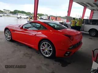 ✅ 2010 Ferrari California • VIN: ZFF65LJA8A0175717 • Lot: 43236584. Listed on IAAI with 5,406 mi. Free auction sales archive from the USA and detailed vehicle history report at DreamBid. Image 3.