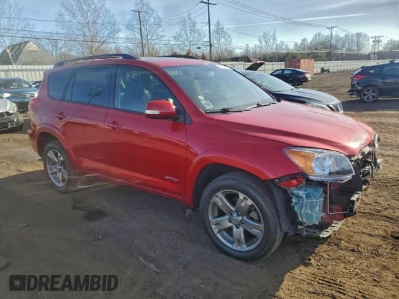 ✅ 2011 Toyota RAV4 Sport • VIN: JTMRK4DV3B5103854 • Lot: 96038135. Wystawiony na Copart z przebiegiem 62 929 mil. Bezpłatny archiwum sprzedaży aukcyjnych z USA i szczegółowy raport historii pojazdu na DreamBid. Zdjęcie 4.