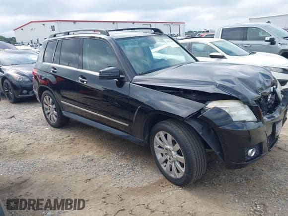 ✅ 2010 Mercedes-Benz GLK 350 • VIN: WDCGG5GB9AF523265 • Лот: 42873669. Опубликован ранее на IAAI с пробегом 165 743 миль. Бесплатный доступ к архиву аукционных продаж из США и подробный отчёт об истории автомобиля на DreamBid. Изображение 1.