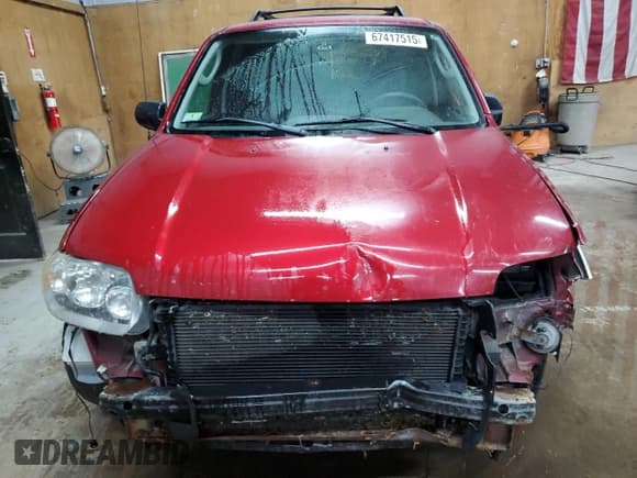 ✅ 2007 Ford Escape Hybrid • VIN: 1FMCU59H97KB79494 • Lot: 67417515. Listed on Copart with 200,649 mi. Free auction sales archive from the USA and detailed vehicle history report at DreamBid. Image 5.