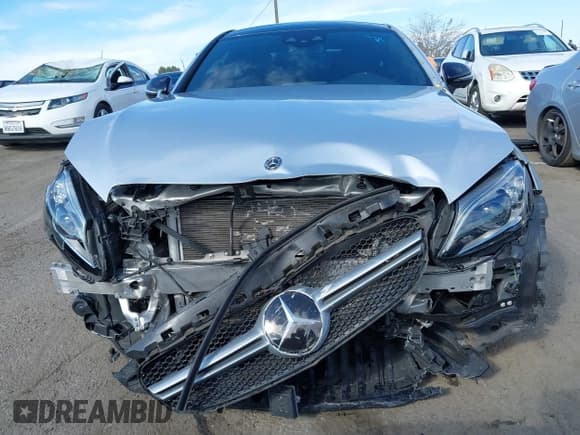 ✅ 2020 Mercedes-Benz C 43 AMG • VIN: WDDWJ6EB1LF957796 • Lot: 41421124. Listed on IAAI with 31,400 mi. Free auction sales archive from the USA and detailed vehicle history report at DreamBid. Image 13.