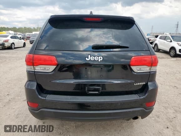 ✅ 2015 Jeep Grand Cherokee Altitude • VIN: 1C4RJEAG8FC639876 • Лот: 70514915. Опубликован ранее на Copart с пробегом 163 089 миль. Бесплатный доступ к архиву аукционных продаж из США и подробный отчёт об истории автомобиля на DreamBid. Изображение 6.