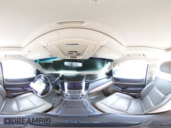 2016 Chevrolet Suburban LTZ с VIN 1GNSCJKCXGR215959, выставлен на аукционе Copart как лот 41459895 с пробегом Не указан миль и Списание • Salvage title. История ставок и продаж доступна на DreamBid. Изображение 14.