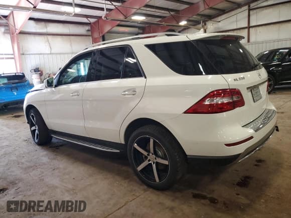 ✅ 2014 Mercedes-Benz M 350 • VIN: 4JGDA5HB6EA293112 • Lot: 82628705. Wystawiony na Copart z przebiegiem 211 027 mil. Bezpłatny archiwum sprzedaży aukcyjnych z USA i szczegółowy raport historii pojazdu na DreamBid. Zdjęcie 2.