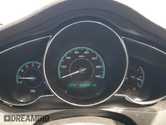 ✅ 2012 Chevrolet Malibu 2LT • VIN: 1G1ZD5EUXCF351593 • Lot: 69944134. Listed on Copart with 234,791 mi. Free auction sales archive from the USA and detailed vehicle history report at DreamBid. Image 9.