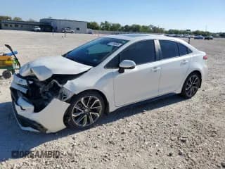 ✅ 2020 Toyota Corolla XSE • VIN: 5YFT4RCE9LP054453 • Лот: 91744305. Опубликован ранее на Copart с пробегом 149 202 миль. Бесплатный доступ к архиву аукционных продаж из США и подробный отчёт об истории автомобиля на DreamBid. Изображение 1.