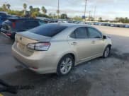 ✅ 2012 Lexus HS 250h • VIN: JTHBB1BA2C2050517 • Лот: 85644055. Опубликован ранее на Copart с пробегом 160 349 миль. Бесплатный доступ к архиву аукционных продаж из США и подробный отчёт об истории автомобиля на DreamBid. Изображение 3.