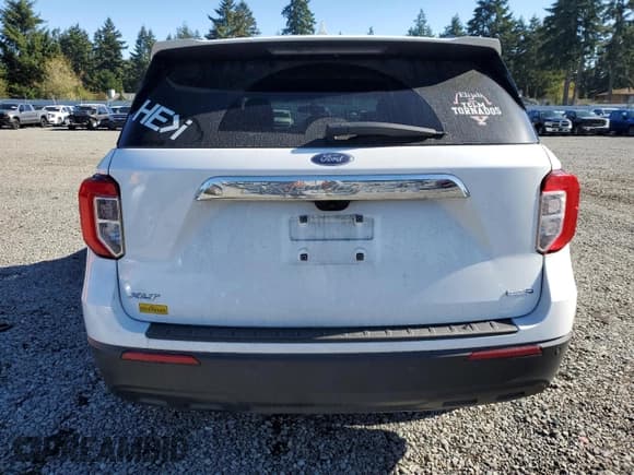 ✅ 2020 Ford Explorer XLT • VIN: 1FMSK8DH6LGD06838 • Лот: 86493905. Опубликован ранее на Copart с пробегом 81 222 миль. Бесплатный доступ к архиву аукционных продаж из США и подробный отчёт об истории автомобиля на DreamBid. Изображение 6.