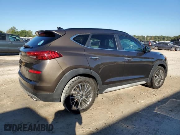 ✅ 2020 Hyundai Tucson SEL • VIN: KM8J33AL7LU176865 • Lot: 86433025. Listed on Copart with 113,944 mi. Free auction sales archive from the USA and detailed vehicle history report at DreamBid. Image 3.