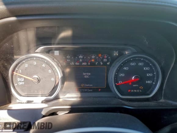 ✅ 2019 Chevrolet Silverado 1500 LTZ • VIN: 1GCUYGEL4KZ109744 • Lot: 95126325. Wystawiony na Copart z przebiegiem 171 993 mil. Bezpłatny archiwum sprzedaży aukcyjnych z USA i szczegółowy raport historii pojazdu na DreamBid. Zdjęcie 9.