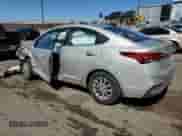 2019 Hyundai Accent SE with VIN 3KPC24A37KE055238, listed as a Copart auction lot 58019205 with 68,322 mi miles and Salvage title. Bid and sale history available at DreamBid. Image 2.