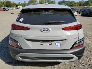✅ 2023 Hyundai Kona SEL • VIN: KM8K6CAB5PU011857 • Лот: 72551204. Опубликован ранее на Copart с пробегом 15 873 миль. Бесплатный доступ к архиву аукционных продаж из США и подробный отчёт об истории автомобиля на DreamBid. Изображение 6.
