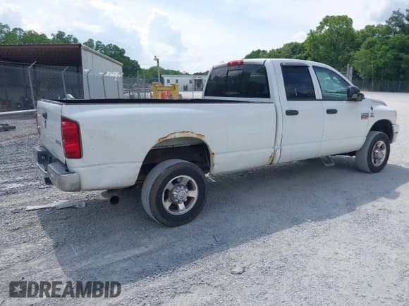 ✅ 2009 Dodge 2500 SLT • VIN: 3D7KS28L89G532303 • Лот: 42448581. Опубликован ранее на IAAI с пробегом 213 897 миль. Бесплатный доступ к архиву аукционных продаж из США и подробный отчёт об истории автомобиля на DreamBid. Изображение 4.