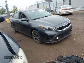 ✅ 2020 Kia Forte LXS • VIN: 3KPF24AD7LE187343 • Лот: 43286472. Опубликован ранее на IAAI с пробегом 74 902 миль. Бесплатный доступ к архиву аукционных продаж из США и подробный отчёт об истории автомобиля на DreamBid. Изображение 1.