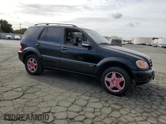 ✅ 2002 Mercedes-Benz M 320/430/500 • VIN: 4JGAB75E72A308691 • Лот: 78956254. Опубликован ранее на Copart с пробегом 158 126 миль. Бесплатный доступ к архиву аукционных продаж из США и подробный отчёт об истории автомобиля на DreamBid. Изображение 4.