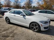 ✅ 2017 BMW 2 Series 230i • VIN: WBA2F9C52HV635798 • Лот: 90710755. Опубликован ранее на Copart с пробегом 65 474 миль. Бесплатный доступ к архиву аукционных продаж из США и подробный отчёт об истории автомобиля на DreamBid. Изображение 4.