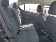 ✅ 2017 Mitsubishi Mirage SE • VIN: ML32F4FJ9HH001808 • Lot: 81288925. Listed on Copart with 133,547 mi. Free auction sales archive from the USA and detailed vehicle history report at DreamBid. Image 10.