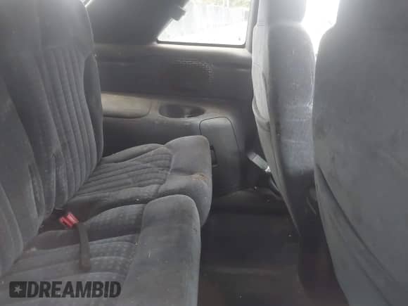 1999 Chevrolet Blazer LS with VIN 1GNCT18W4XK215910, listed as a IAAI auction lot 42775958 with 91,842 mi miles and . Bid and sale history available at DreamBid. Image 8.