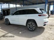 ✅ 2022 Jeep Grand Cherokee Overland • VIN: 1C4RJHDG4N8620806 • Lot: 69146835. Wystawiony na Copart z przebiegiem 38 705 mil. Bezpłatny archiwum sprzedaży aukcyjnych z USA i szczegółowy raport historii pojazdu na DreamBid. Zdjęcie 2.