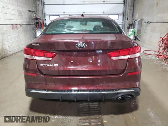 ✅ 2019 Kia Optima LX • VIN: 5XXGT4L30KG329169 • Лот: 90655435. Опубликован ранее на Copart с пробегом 108 499 миль. Бесплатный доступ к архиву аукционных продаж из США и подробный отчёт об истории автомобиля на DreamBid. Изображение 6.