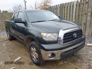 ✅ 2008 Toyota Tundra • VIN: 5TBBT54118S463153 • Lot: 43769352. Wystawiony na IAAI z przebiegiem 290 955 mil. Bezpłatny archiwum sprzedaży aukcyjnych z USA i szczegółowy raport historii pojazdu na DreamBid. Zdjęcie 1.