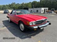 ✅ 1978 Mercedes-Benz SL • VIN: 10704412047088 • Lot: 68290735. Listed on Copart with 129,264 mi. Free auction sales archive from the USA and detailed vehicle history report at DreamBid. Image 4.