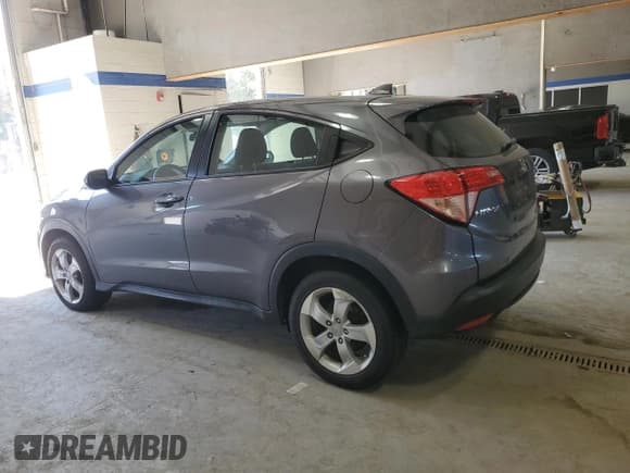 ✅ 2016 Honda HR-V LX • VIN: 3CZRU6H31GM744978 • Lot: 90061395. Listed on Copart with 104,958 mi. Free auction sales archive from the USA and detailed vehicle history report at DreamBid. Image 2.