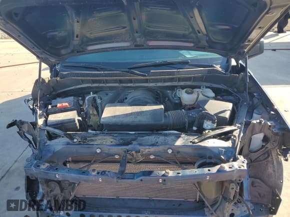 ✅ 2022 Chevrolet Silverado 1500 Custom Trail Boss • VIN: 3GCPYCEL9NG206142 • Lot: 79852624. Wystawiony na Copart z przebiegiem 35 778 mil. Bezpłatny archiwum sprzedaży aukcyjnych z USA i szczegółowy raport historii pojazdu na DreamBid. Zdjęcie 11.