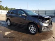 ✅ 2022 Chevrolet Equinox LT • VIN: 3GNAXKEV2NS238973 • Лот: 80701515. Опубликован ранее на Copart с пробегом 108 105 миль. Бесплатный доступ к архиву аукционных продаж из США и подробный отчёт об истории автомобиля на DreamBid. Изображение 4.