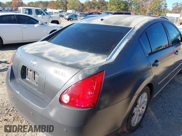 ✅ 2008 Nissan Maxima SE • VIN: 1N4BA41E78C827727 • Лот: 43569844. Опубликован ранее на IAAI с пробегом Не указан. Бесплатный доступ к архиву аукционных продаж из США и подробный отчёт об истории автомобиля на DreamBid. Изображение 4.