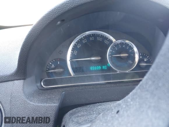 ✅ 2010 Chevrolet HHR 1LT • VIN: 3GNBABDB0AS527857 • Lot: 41848016. Listed on IAAI with 83,109 mi. Free auction sales archive from the USA and detailed vehicle history report at DreamBid. Image 7.