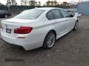 ✅ 2012 BMW 5 Series 535i xDrive • VIN: WBAFU7C50CDU61983 • Lot: 43627818. Wystawiony na IAAI z przebiegiem 190 008 mil. Bezpłatny archiwum sprzedaży aukcyjnych z USA i szczegółowy raport historii pojazdu na DreamBid. Zdjęcie 4.