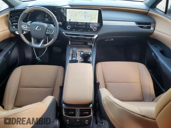 ✅ 2025 Lexus RX 350h • VIN: 2T2BBMCA2SC072448 • Лот: 67060755. Опубликован ранее на Copart с пробегом 28 392 миль. Бесплатный доступ к архиву аукционных продаж из США и подробный отчёт об истории автомобиля на DreamBid. Изображение 8.