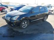 ✅ 2014 Nissan Rogue S • VIN: JN8AS5MTXEW613512 • Lot: 43654576. Listed on IAAI with 179,055 mi. Free auction sales archive from the USA and detailed vehicle history report at DreamBid. Image 2.