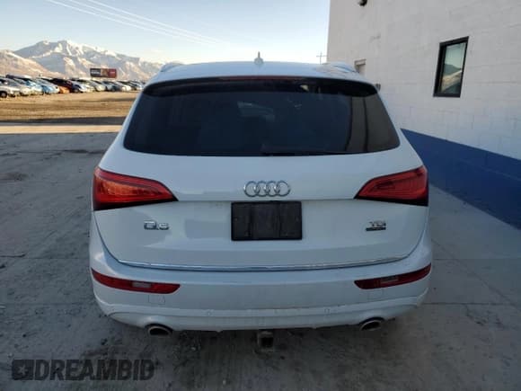✅ 2015 Audi Q5 Prestige • VIN: WA1VMAFP6FA097545 • Lot: 88049775. Listed on Copart with 177,582 mi. Free auction sales archive from the USA and detailed vehicle history report at DreamBid. Image 6.