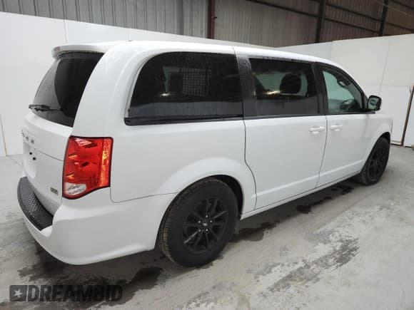 ✅ 2019 Dodge Grand Caravan SE Plus • VIN: 2C4RDGBGXKR770472 • Lot: 87046265. Wystawiony na Copart z przebiegiem 179 682 mil. Bezpłatny archiwum sprzedaży aukcyjnych z USA i szczegółowy raport historii pojazdu na DreamBid. Zdjęcie 3.