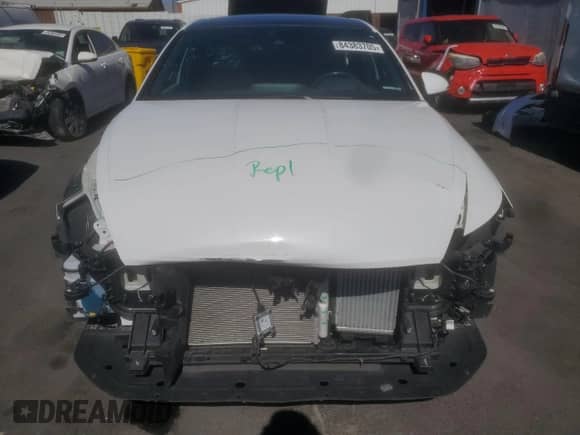 ✅ 2023 Hyundai Sonata Limited • VIN: KMHL34J22PA337491 • Lot: 84383705. Wystawiony na Copart z przebiegiem 15 980 mil. Bezpłatny archiwum sprzedaży aukcyjnych z USA i szczegółowy raport historii pojazdu na DreamBid. Zdjęcie 5.